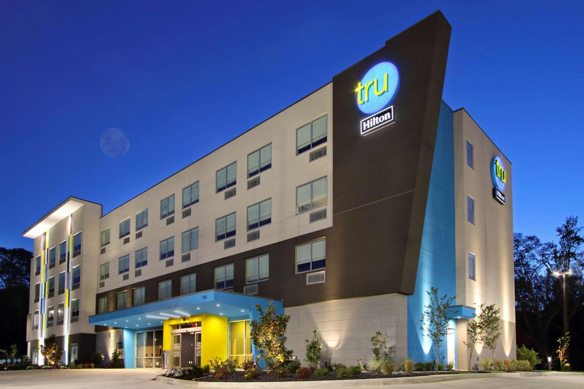 Tru By Hilton Μερίντιαν Εξωτερικό φωτογραφία